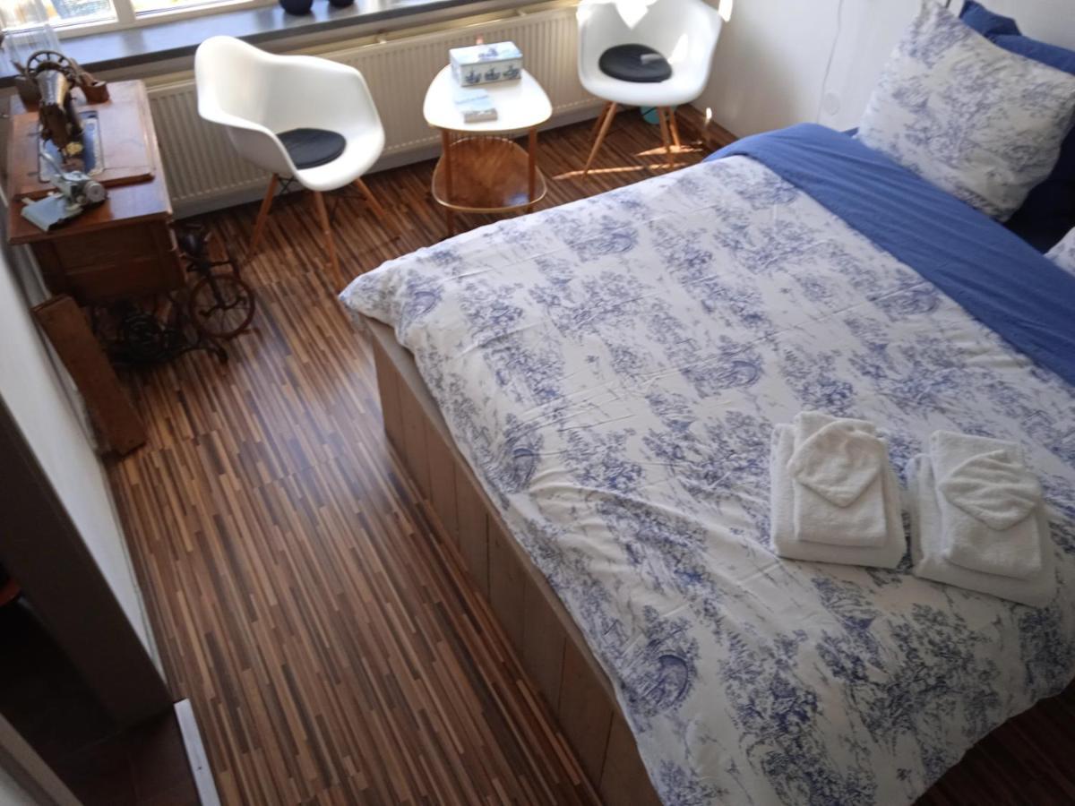 Bed And Breakfast Amsterdam West المظهر الخارجي الصورة