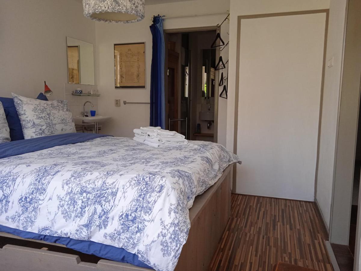 Bed And Breakfast Amsterdam West المظهر الخارجي الصورة