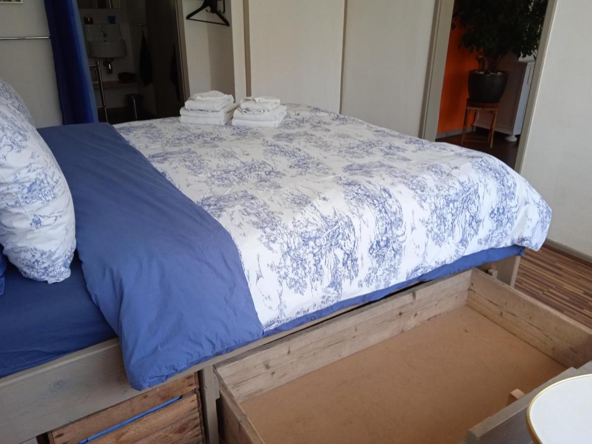 Bed And Breakfast Amsterdam West المظهر الخارجي الصورة
