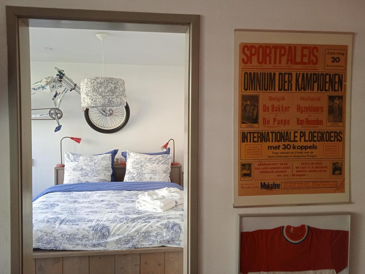 Bed And Breakfast Amsterdam West المظهر الخارجي الصورة