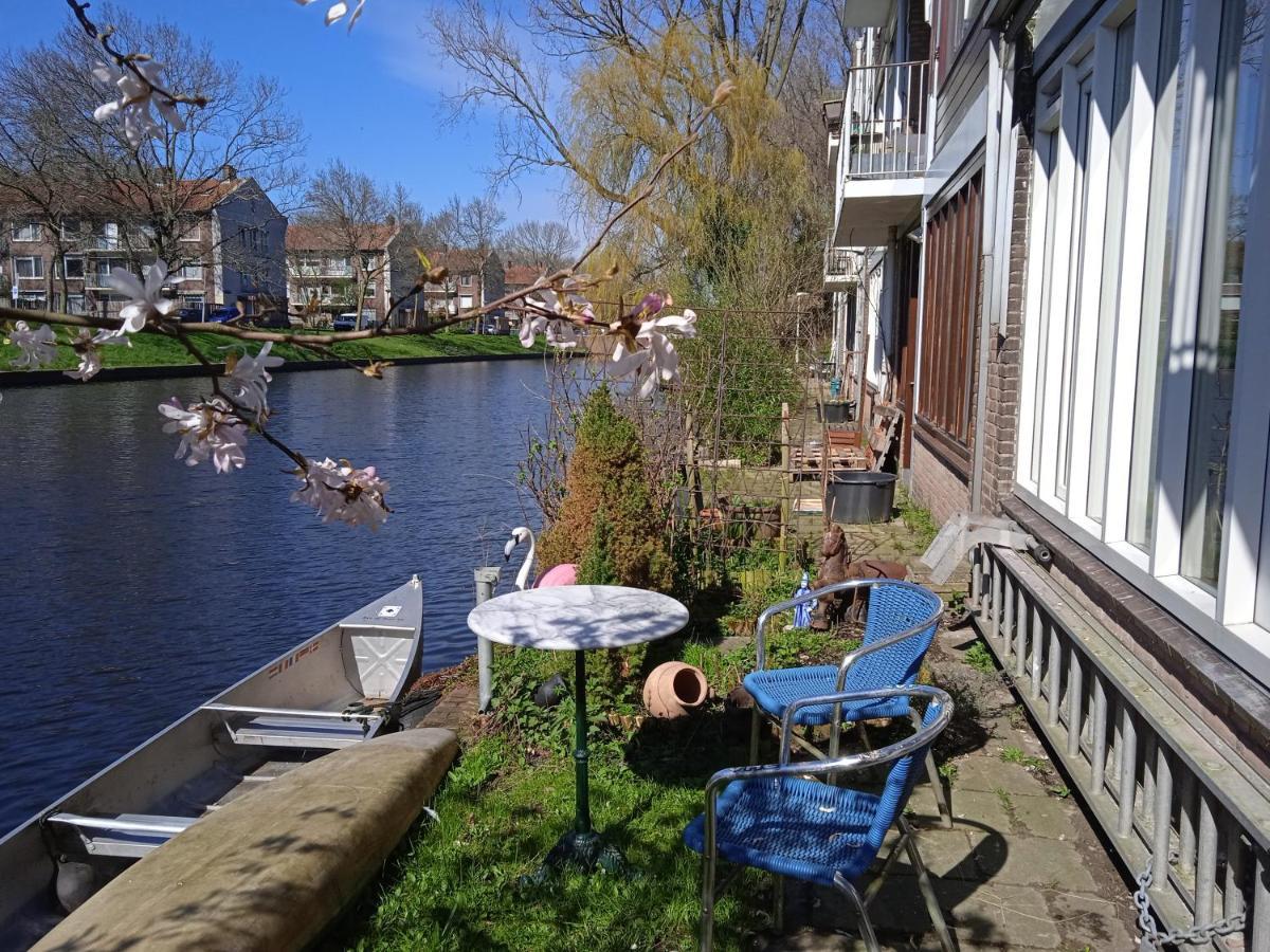 Bed And Breakfast Amsterdam West المظهر الخارجي الصورة
