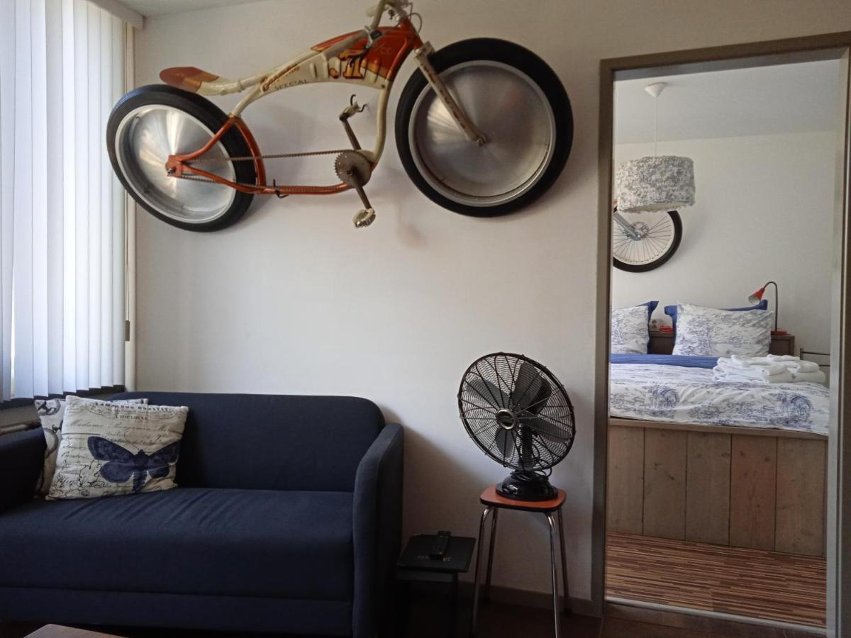 Bed And Breakfast Amsterdam West المظهر الخارجي الصورة
