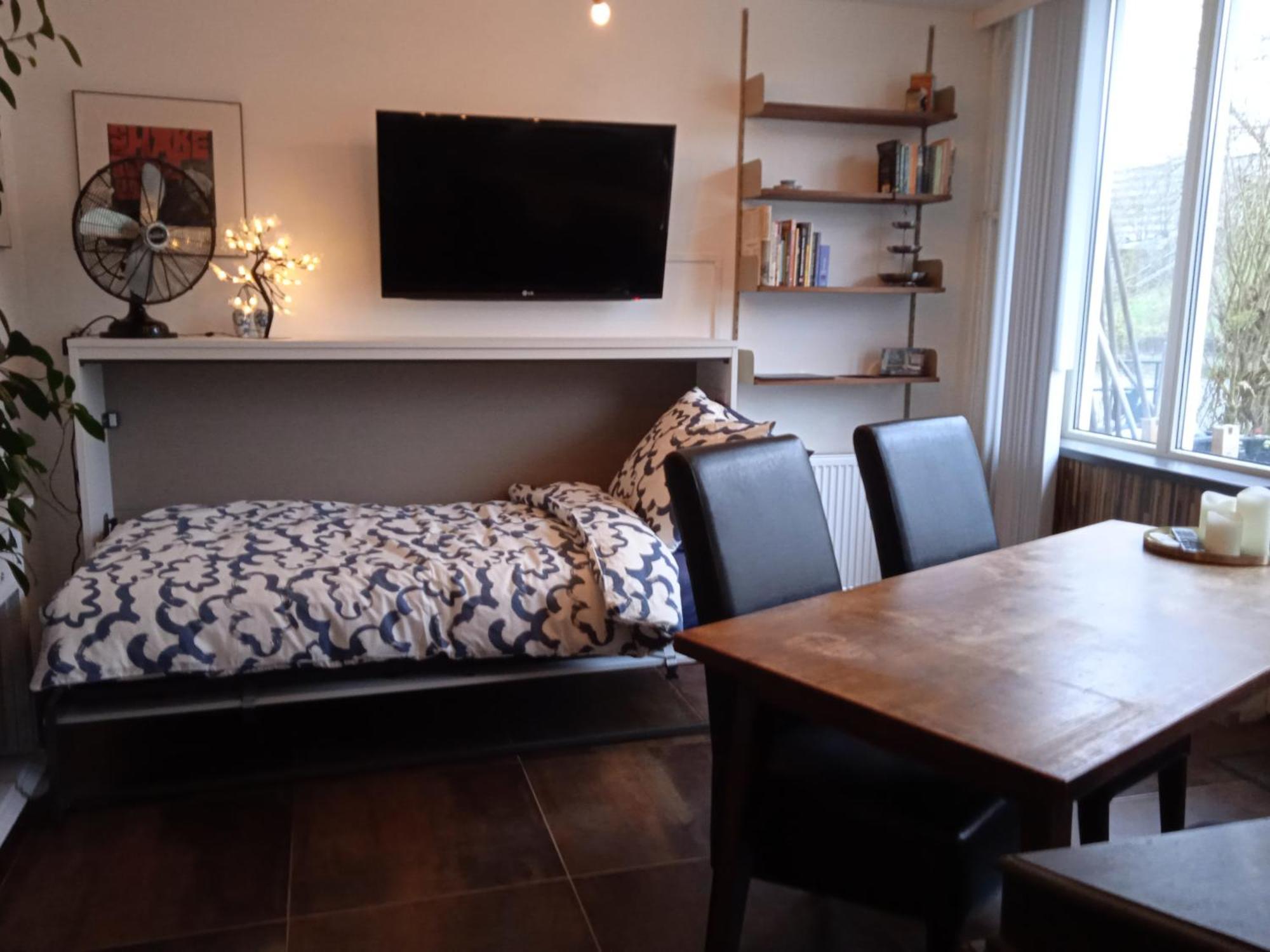Bed And Breakfast Amsterdam West المظهر الخارجي الصورة