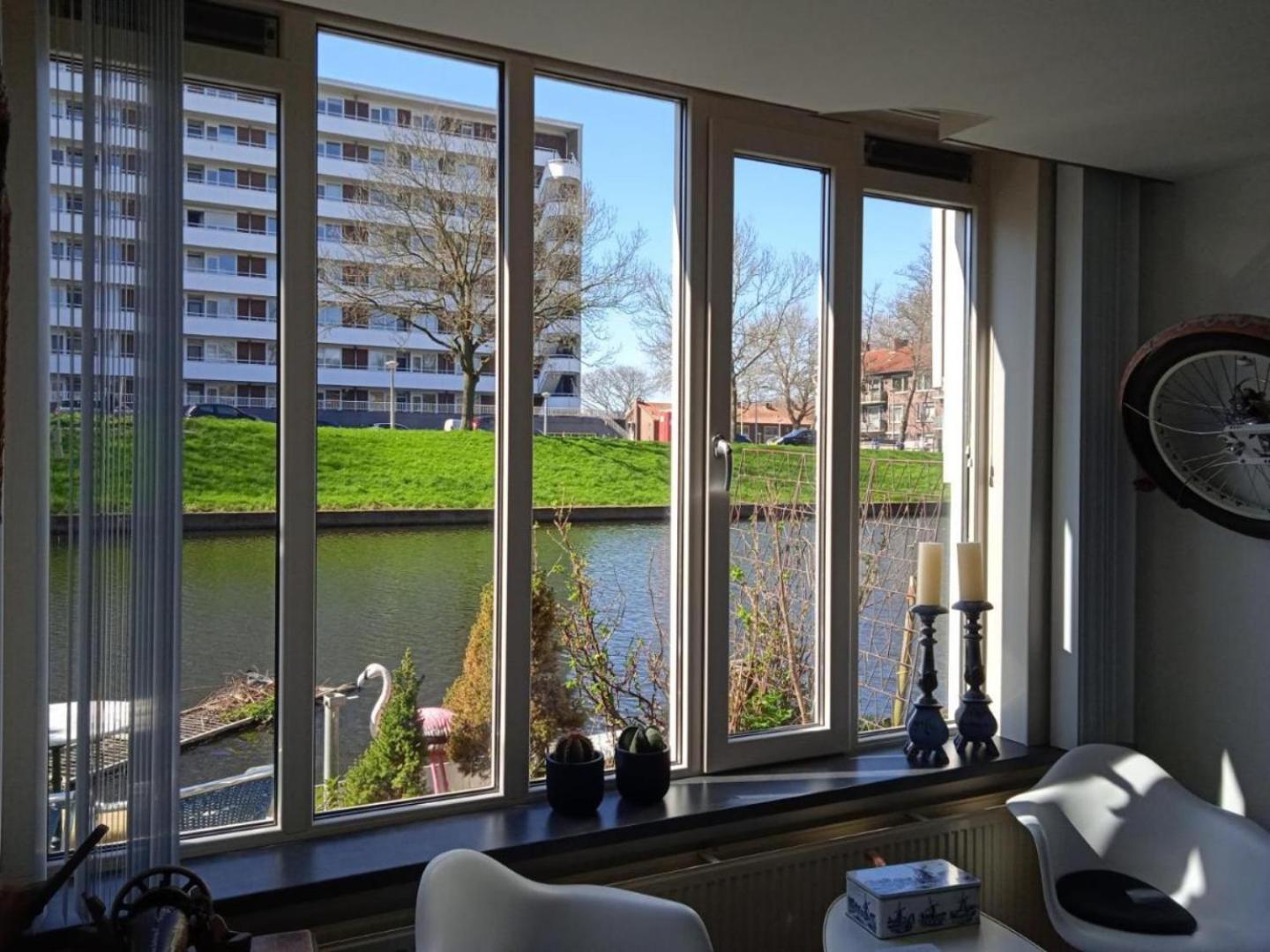 Bed And Breakfast Amsterdam West المظهر الخارجي الصورة