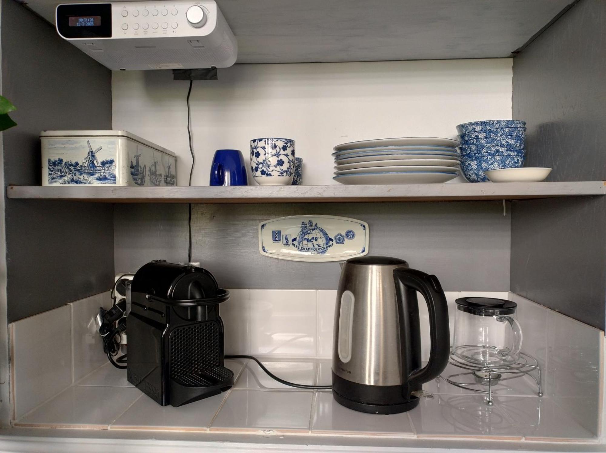 Bed And Breakfast Amsterdam West المظهر الخارجي الصورة