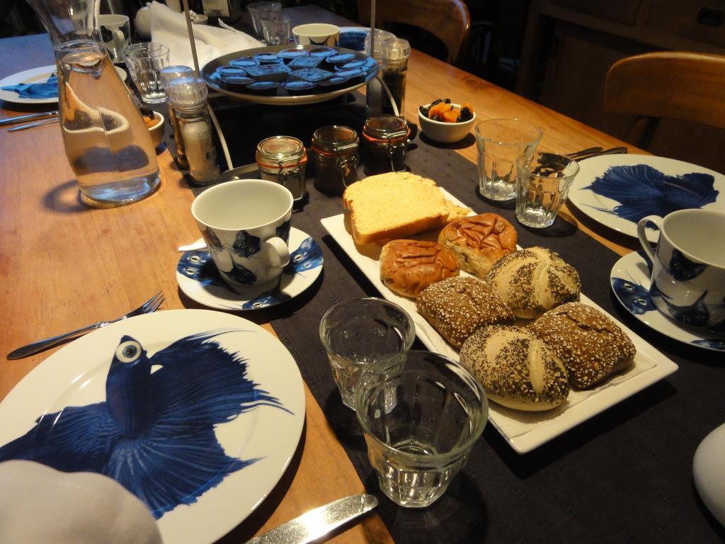 Bed And Breakfast Amsterdam West المظهر الخارجي الصورة